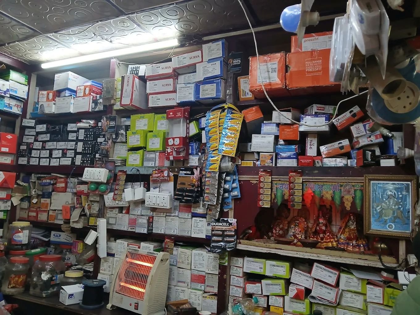 electric material switch socket bulb etc