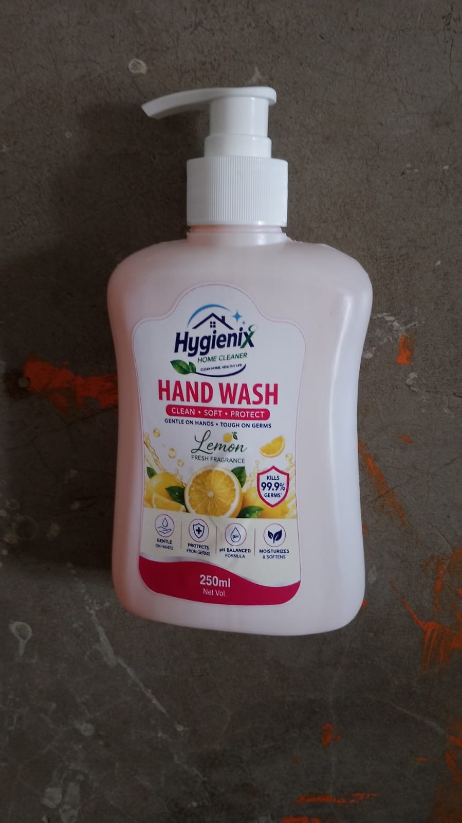 HAND WASH